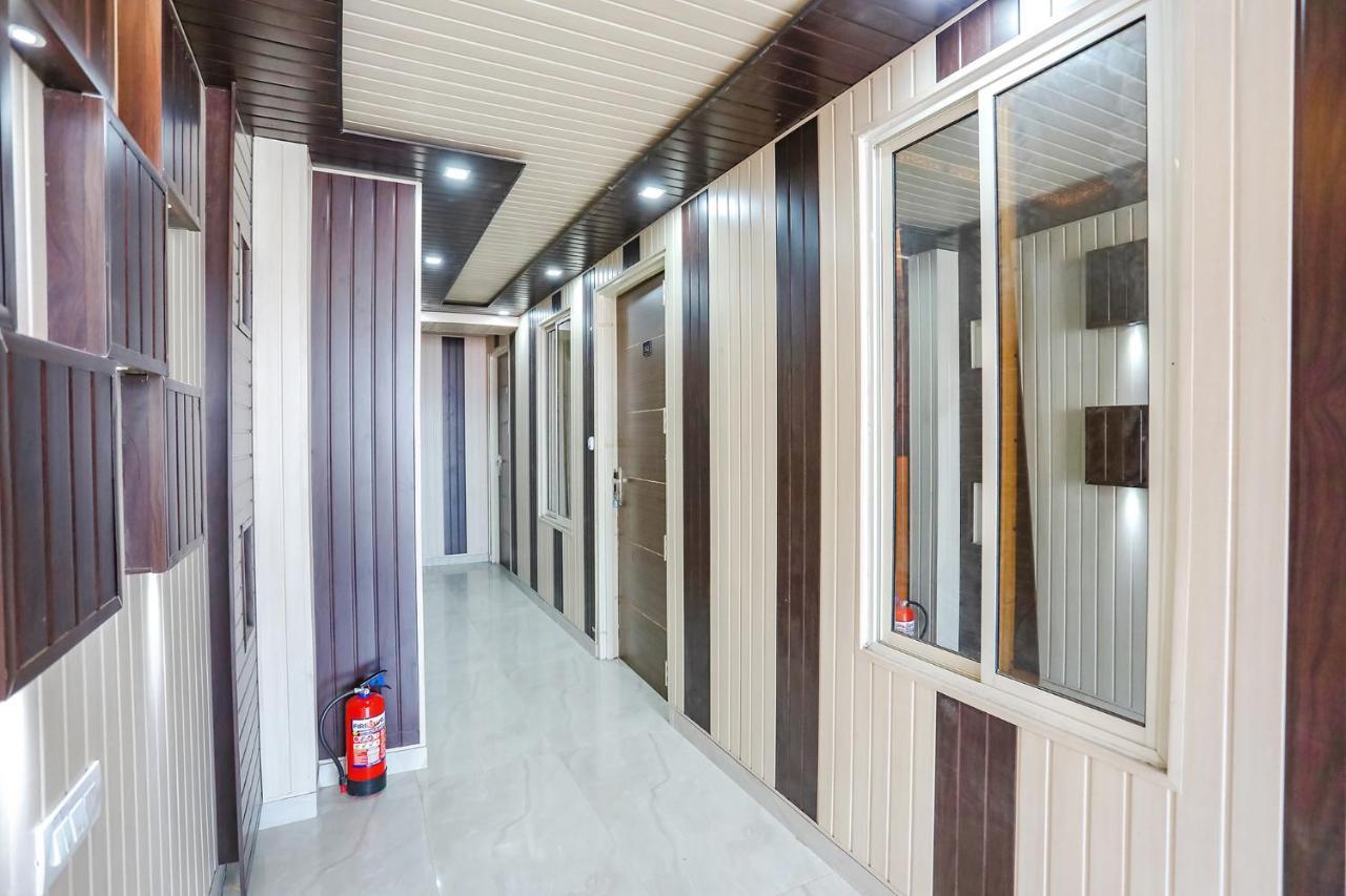 Fabhotel Jms Residency Дехрадун Экстерьер фото