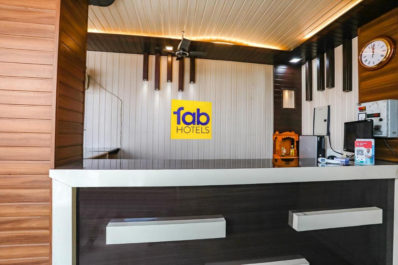 Fabhotel Jms Residency Дехрадун Экстерьер фото