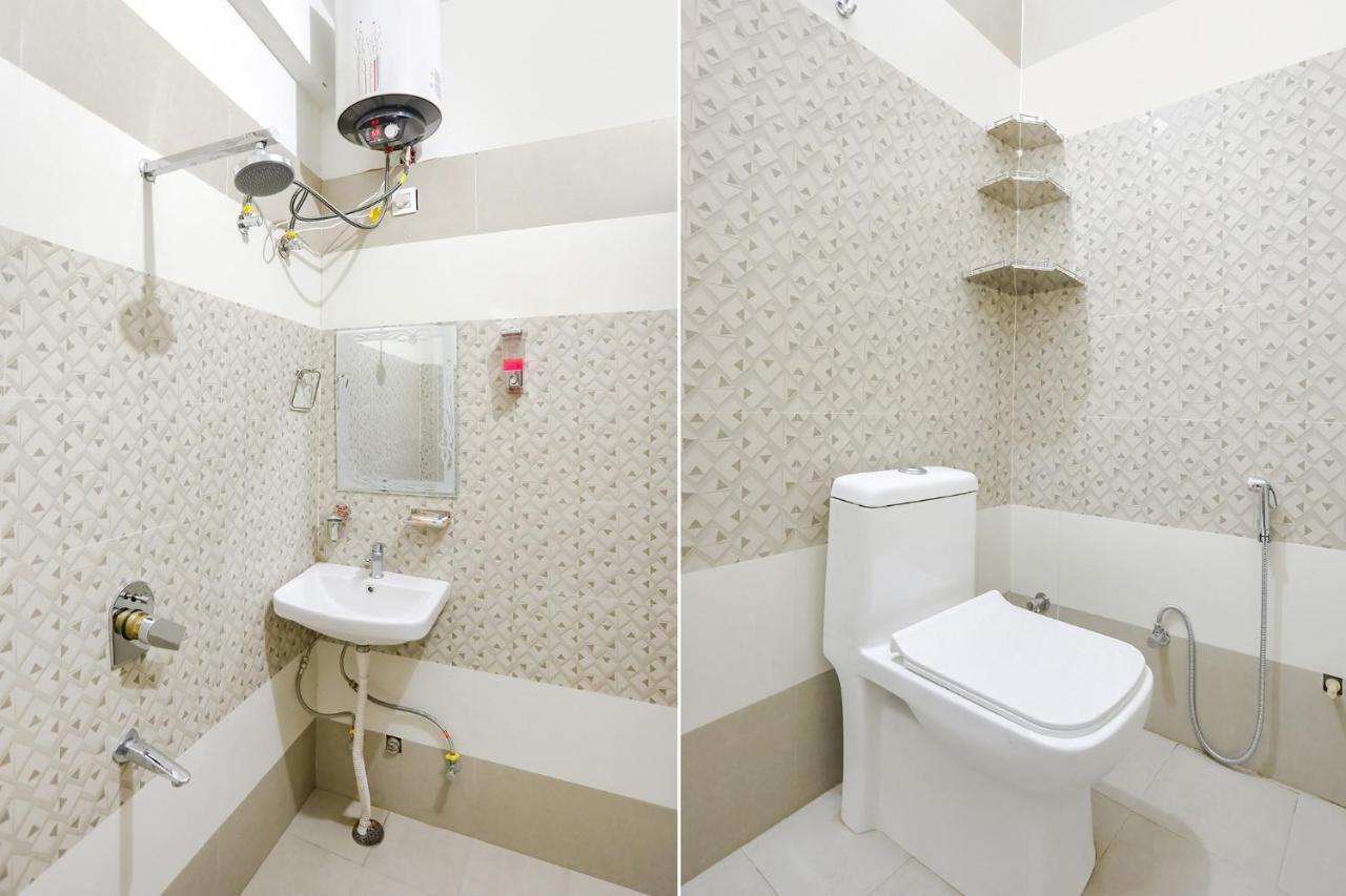 Fabhotel Jms Residency Дехрадун Экстерьер фото