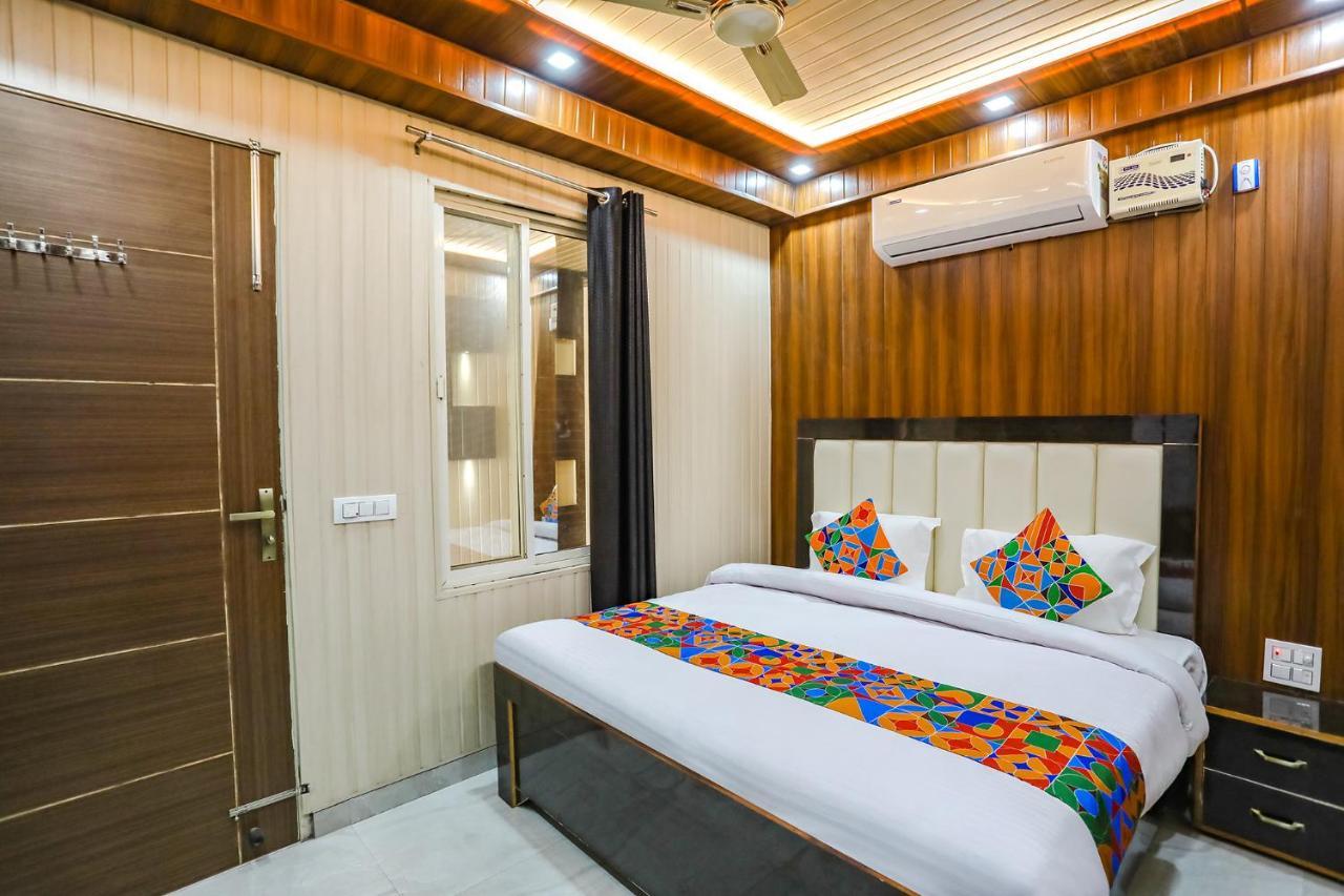 Fabhotel Jms Residency Дехрадун Экстерьер фото