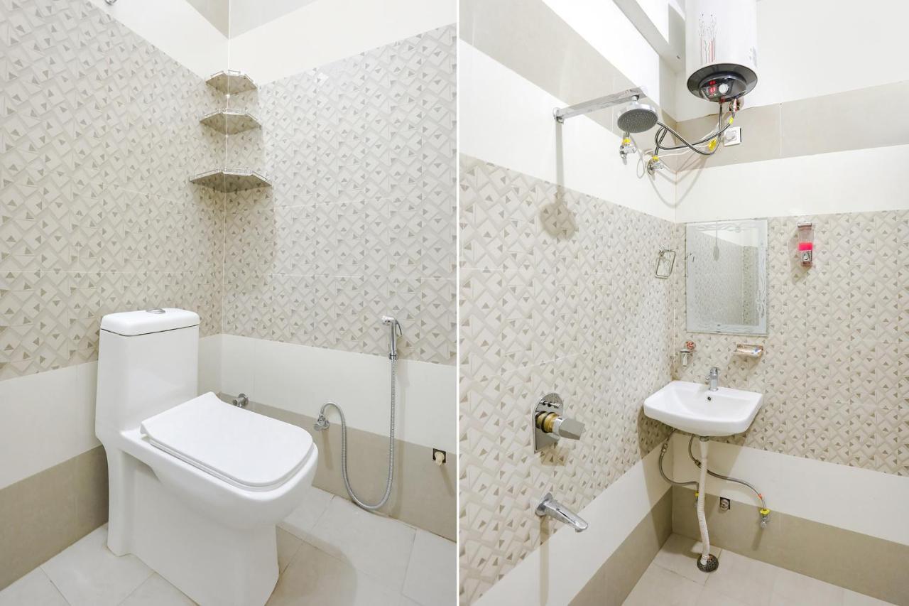 Fabhotel Jms Residency Дехрадун Экстерьер фото