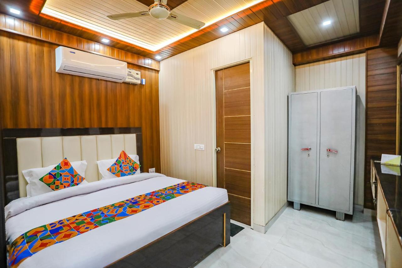 Fabhotel Jms Residency Дехрадун Экстерьер фото