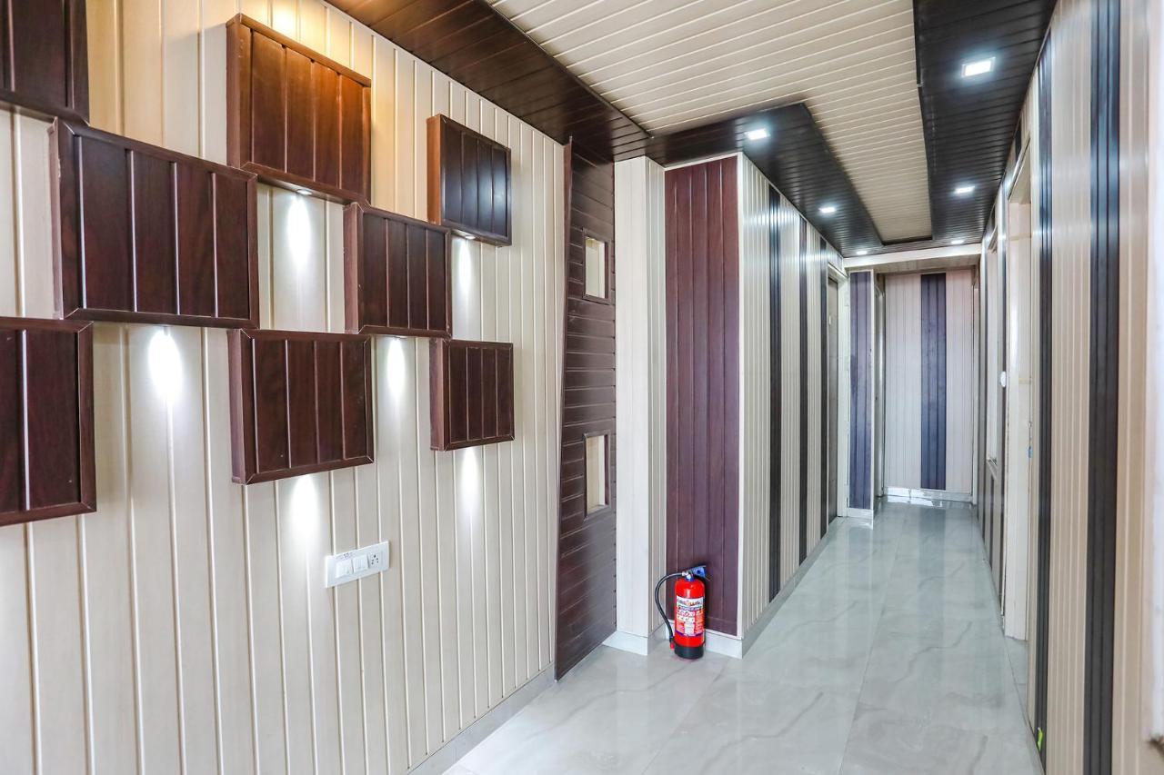 Fabhotel Jms Residency Дехрадун Экстерьер фото
